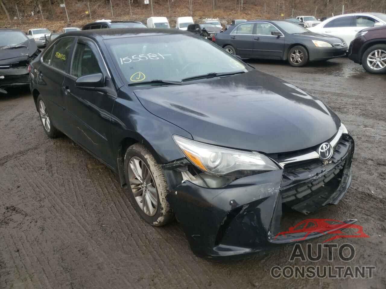 TOYOTA CAMRY 2016 - 4T1BF1FK1GU552563