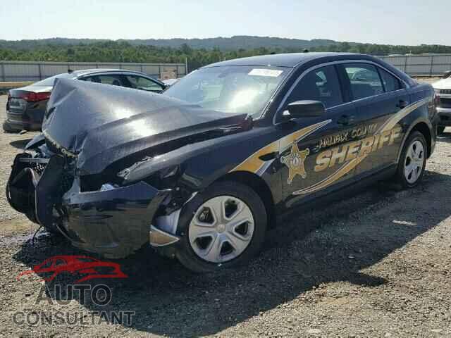 FORD TAURUS 2017 - 1FAHP2MK2HG105489