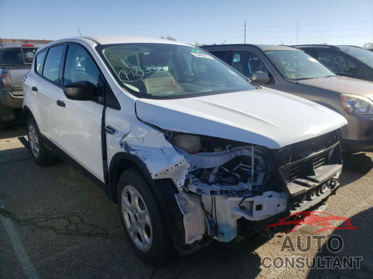 FORD ESCAPE 2018 - 1FMCU0F76JUB72142