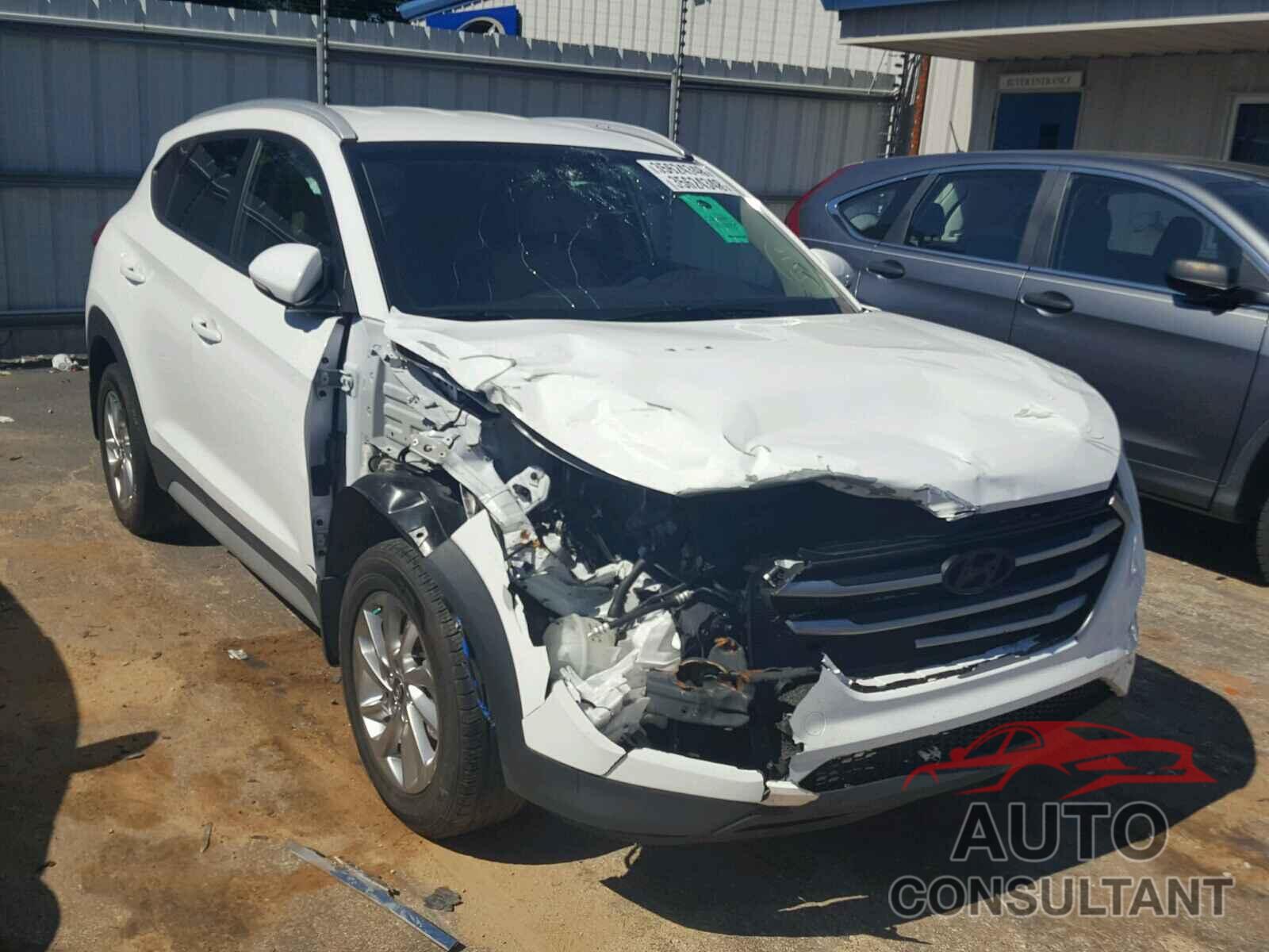 HYUNDAI TUCSON 2017 - KM8J3CA46HU521156