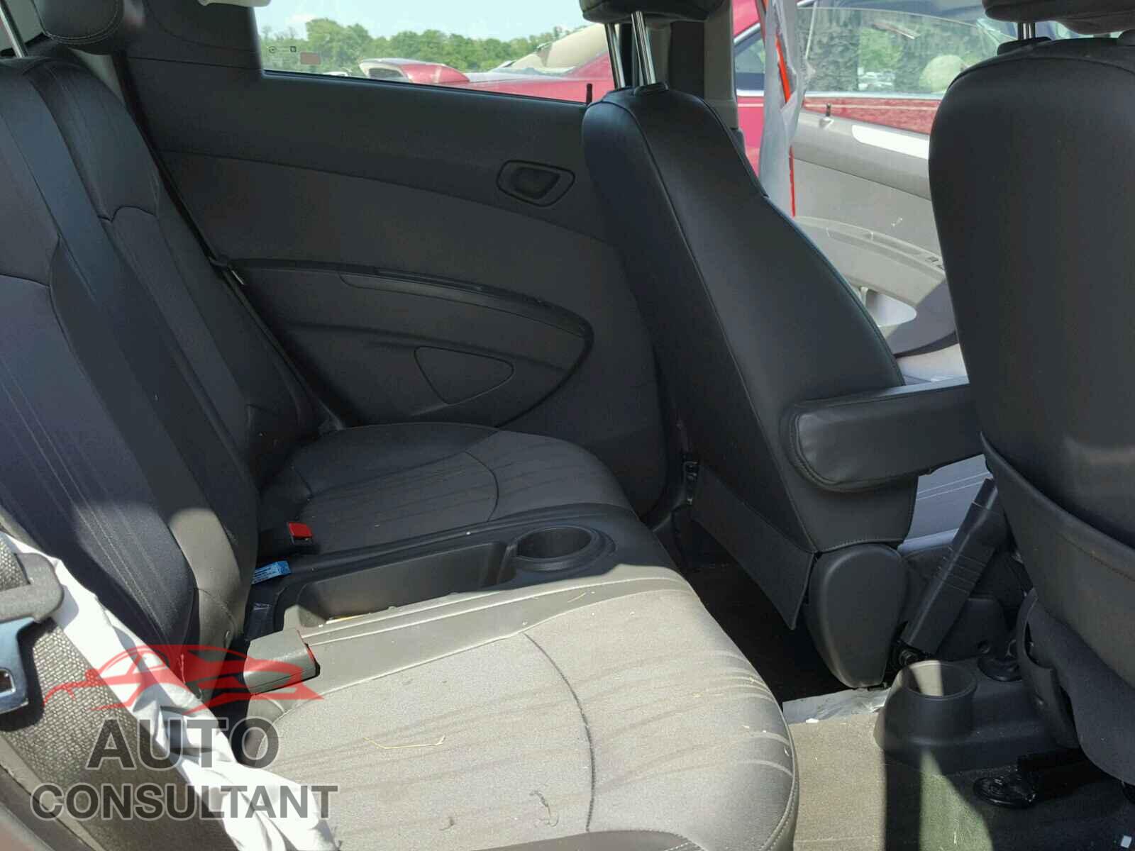 CHEVROLET SPARK 2015 - KL8CA6S9XFC797950