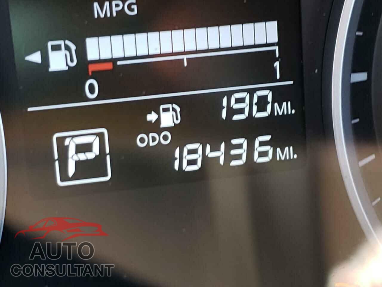 NISSAN KICKS 2020 - 3N1CP5BV8LL520195