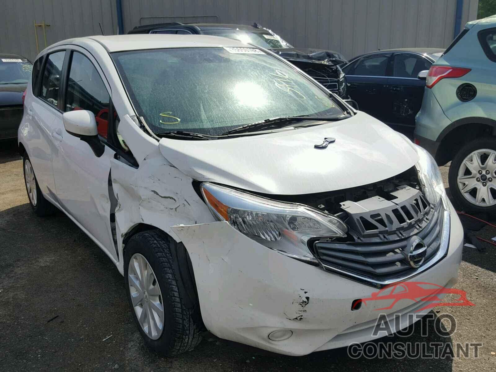 NISSAN VERSA 2016 - 3N1CE2CP2GL371504