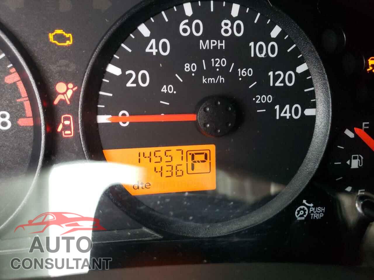 NISSAN FRONTIER 2020 - 1N6ED0EA1LN717331