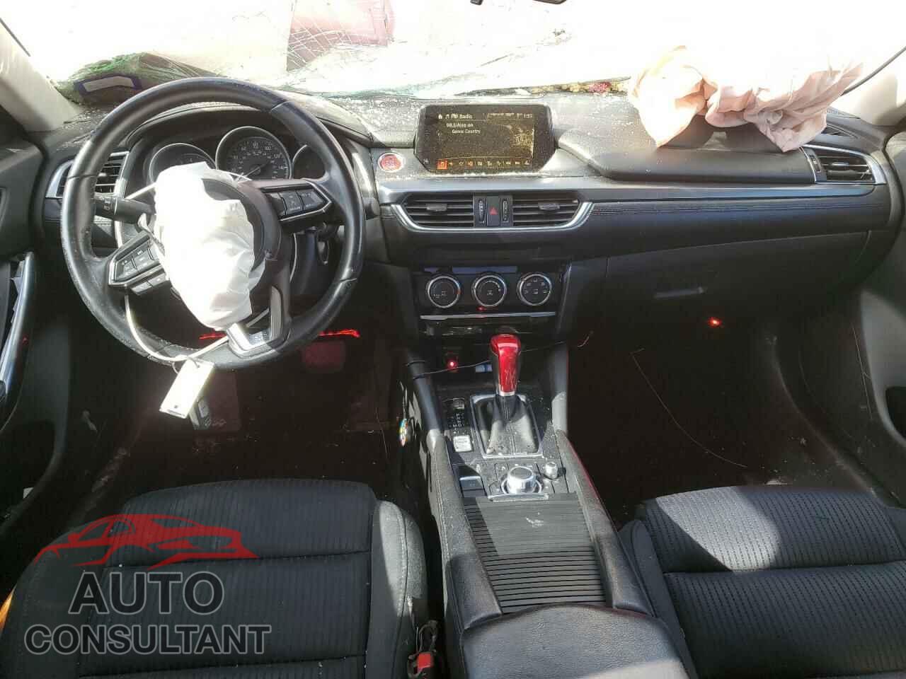 MAZDA 6 2017 - JM1GL1U57H1127366