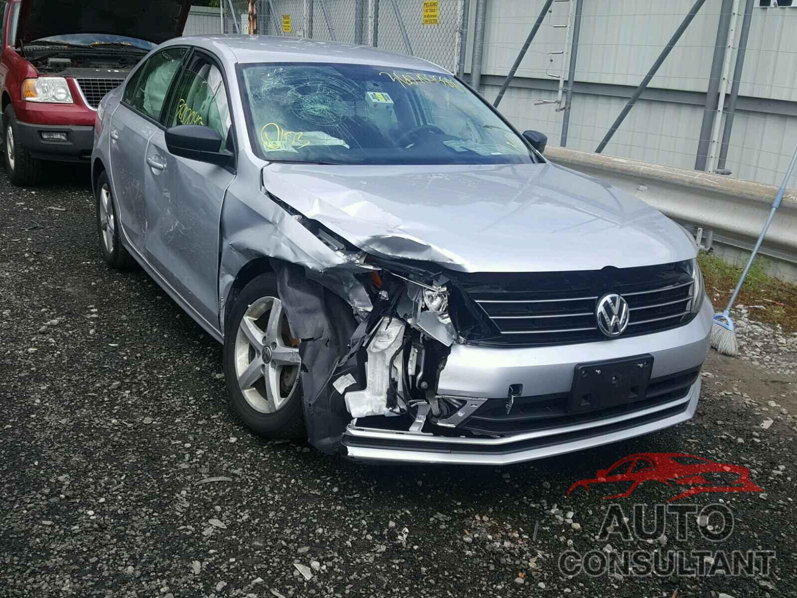 VOLKSWAGEN JETTA 2016 - 3VW267AJ5GM332379