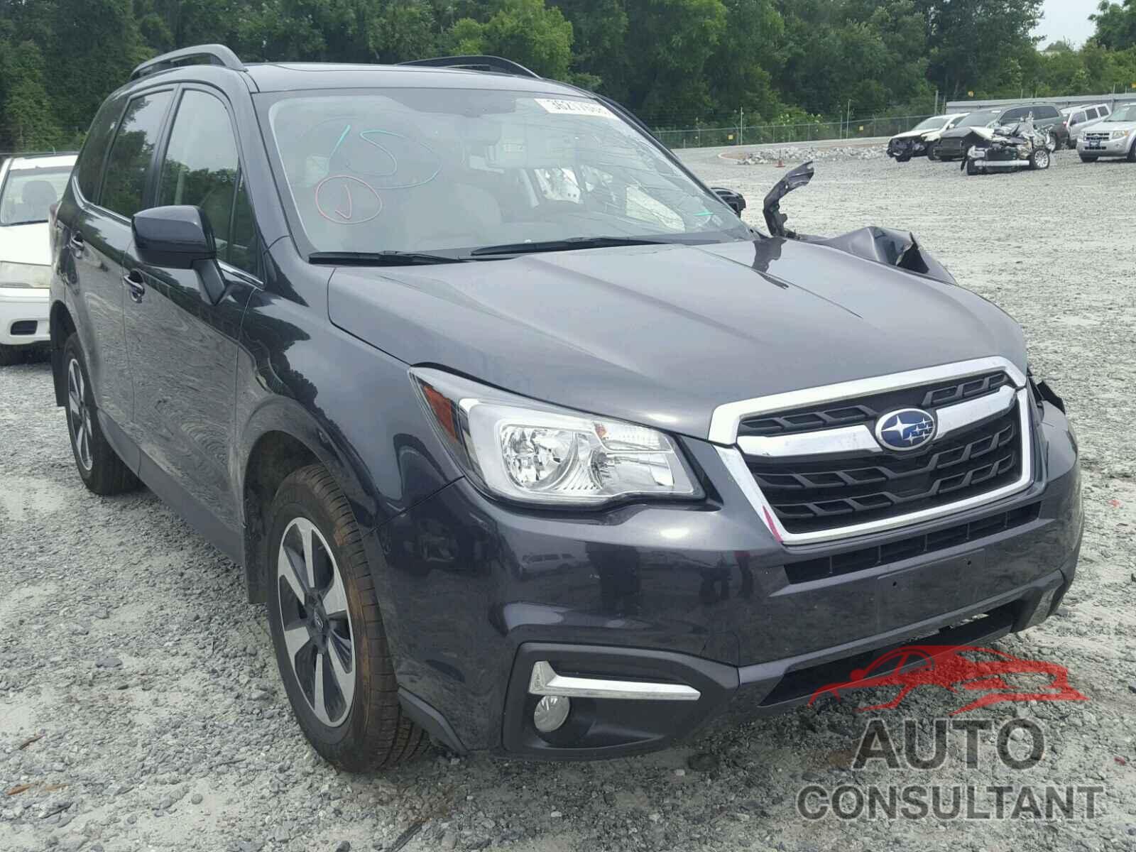 SUBARU FORESTER 2017 - JF2SJAJCXHH548025