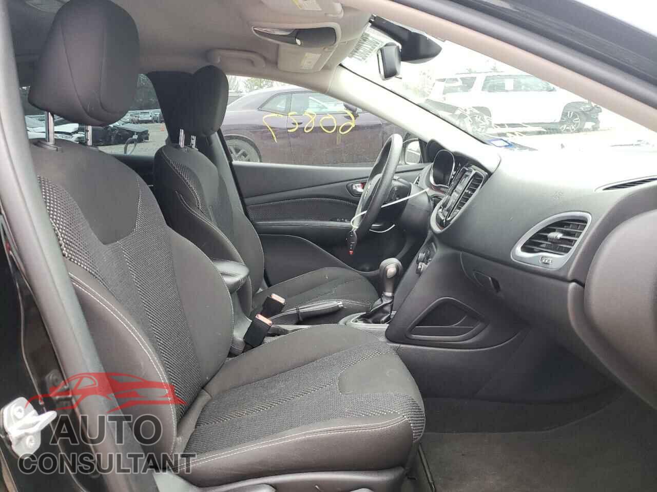 DODGE DART 2016 - 1C3CDFBB5GD635306