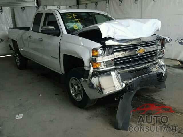 CHEVROLET SILVERADO 2015 - 1GC2CUEG2FZ142223