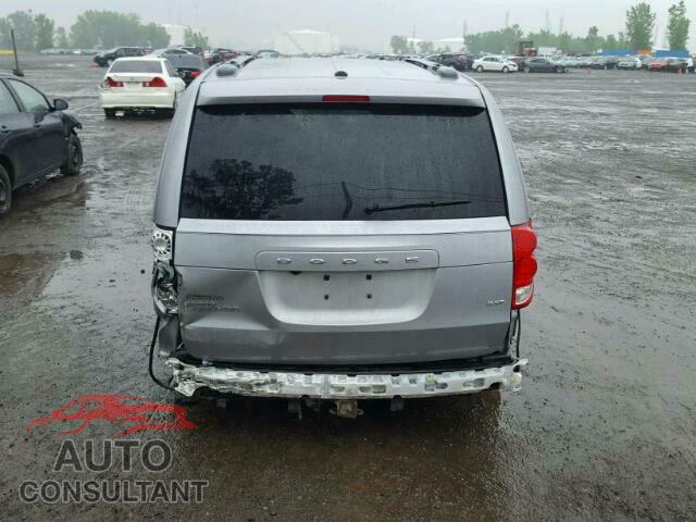 DODGE CARAVAN 2017 - 2C4RDGBGXHR595181