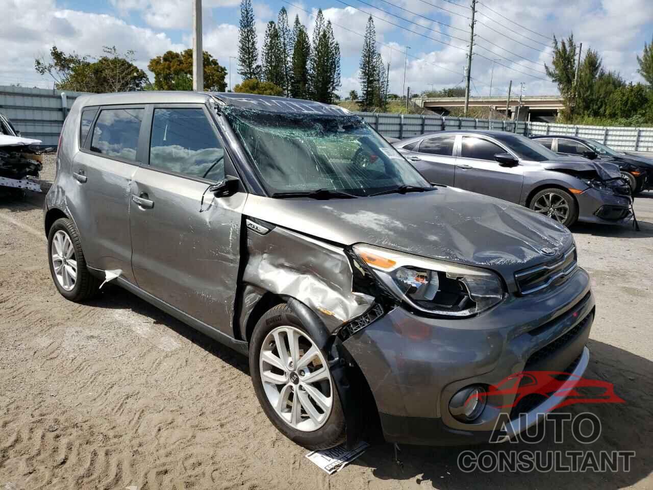 KIA SOUL 2017 - KNDJP3A56H7411482