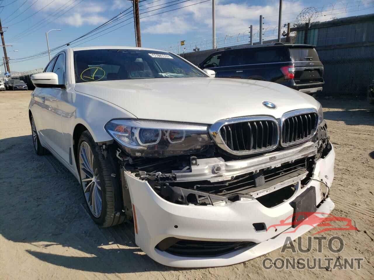 BMW 5 SERIES 2019 - WBAJA5C52KBX46864