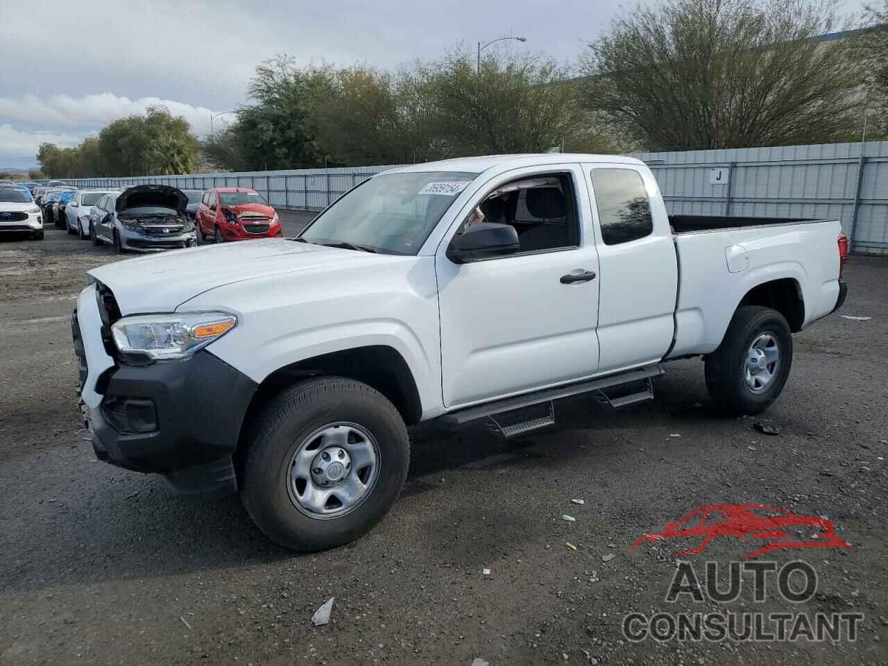 TOYOTA TACOMA 2019 - 5TFRX5GN2KX133158