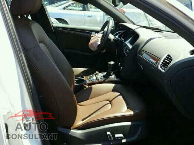 AUDI A4 2016 - WAUFFAFLXGN004387