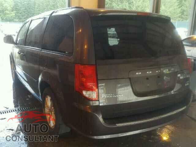DODGE CARAVAN 2016 - 2C4RDGCG7GR324379