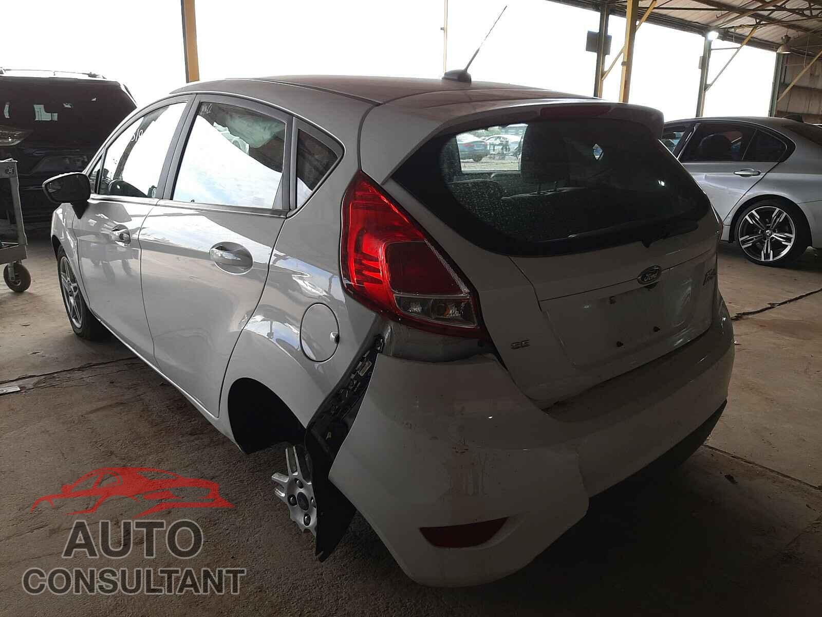 FORD FIESTA 2019 - 3FADP4EJ0KM138312