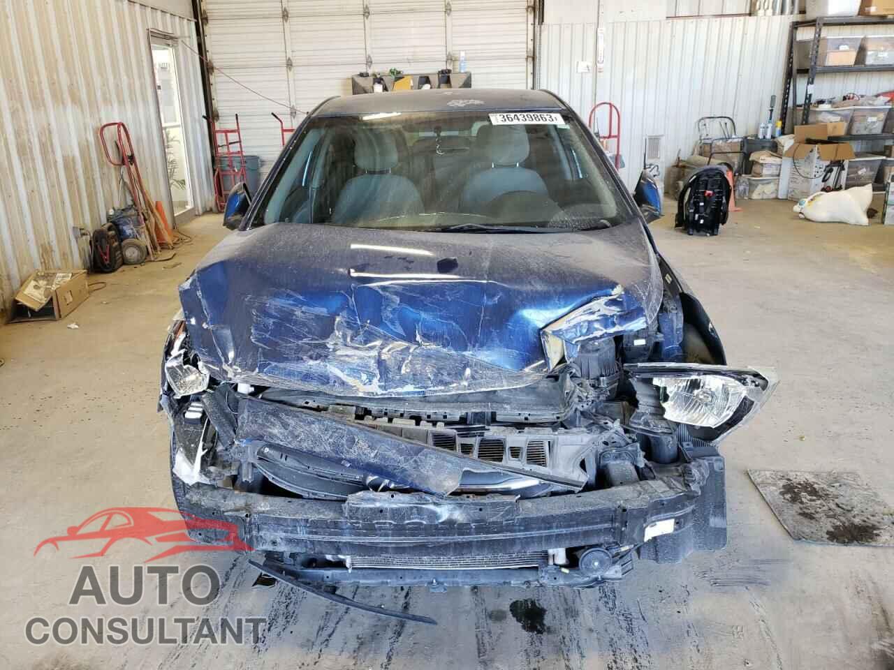 HYUNDAI ACCENT 2015 - KMHCT4AE0FU796395