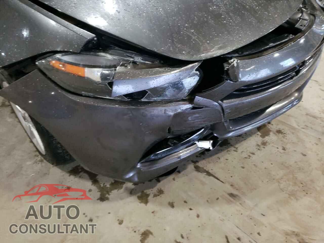 DODGE DART 2016 - 1C3CDFBA2GD685118