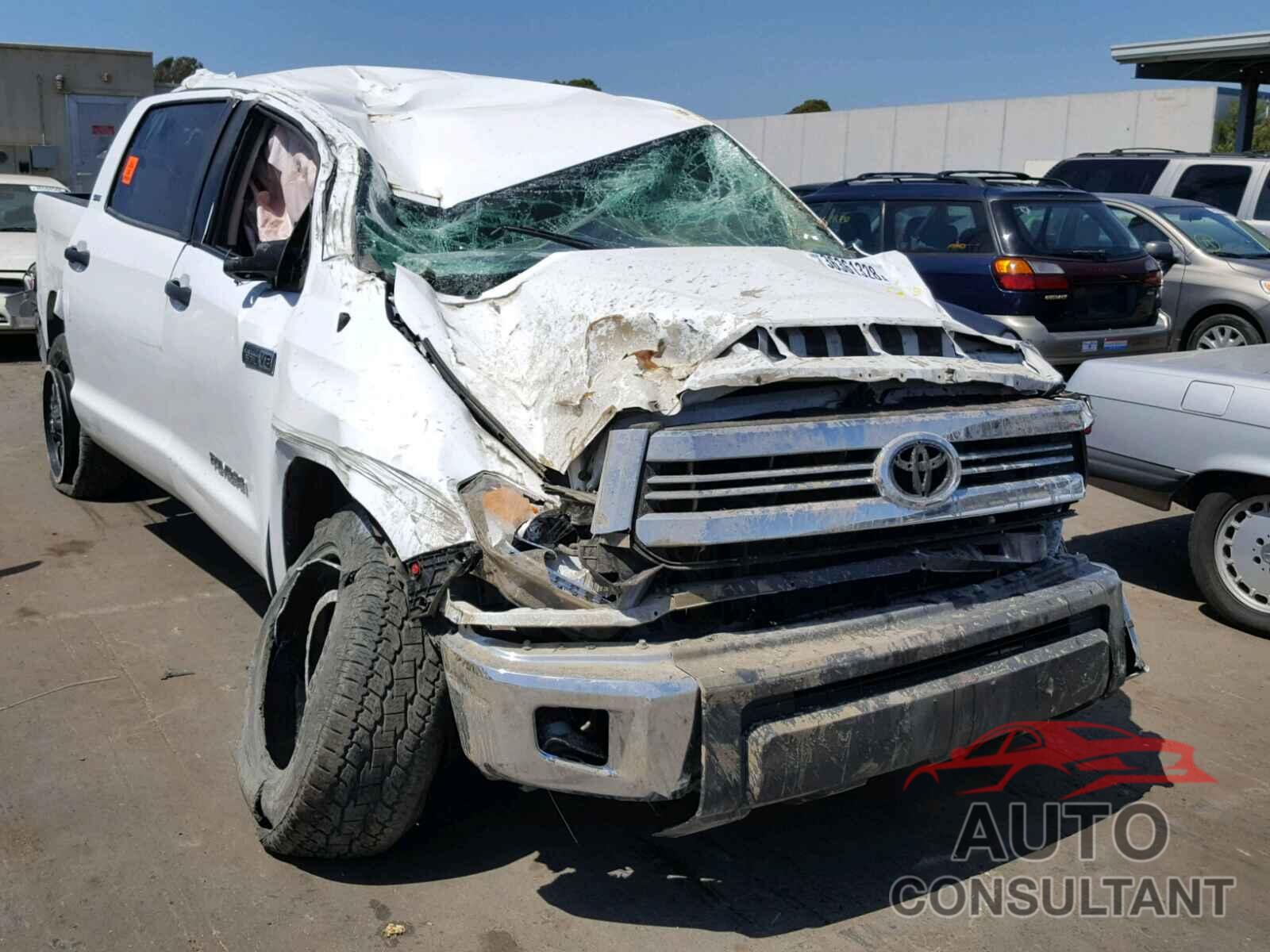 TOYOTA TUNDRA 2016 - 5TFDY5F15GX556426