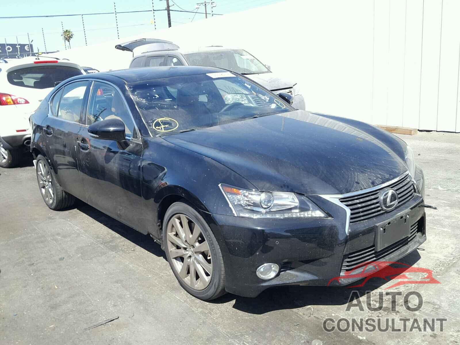 LEXUS GS350 2015 - JTHBE1BL4FA006411