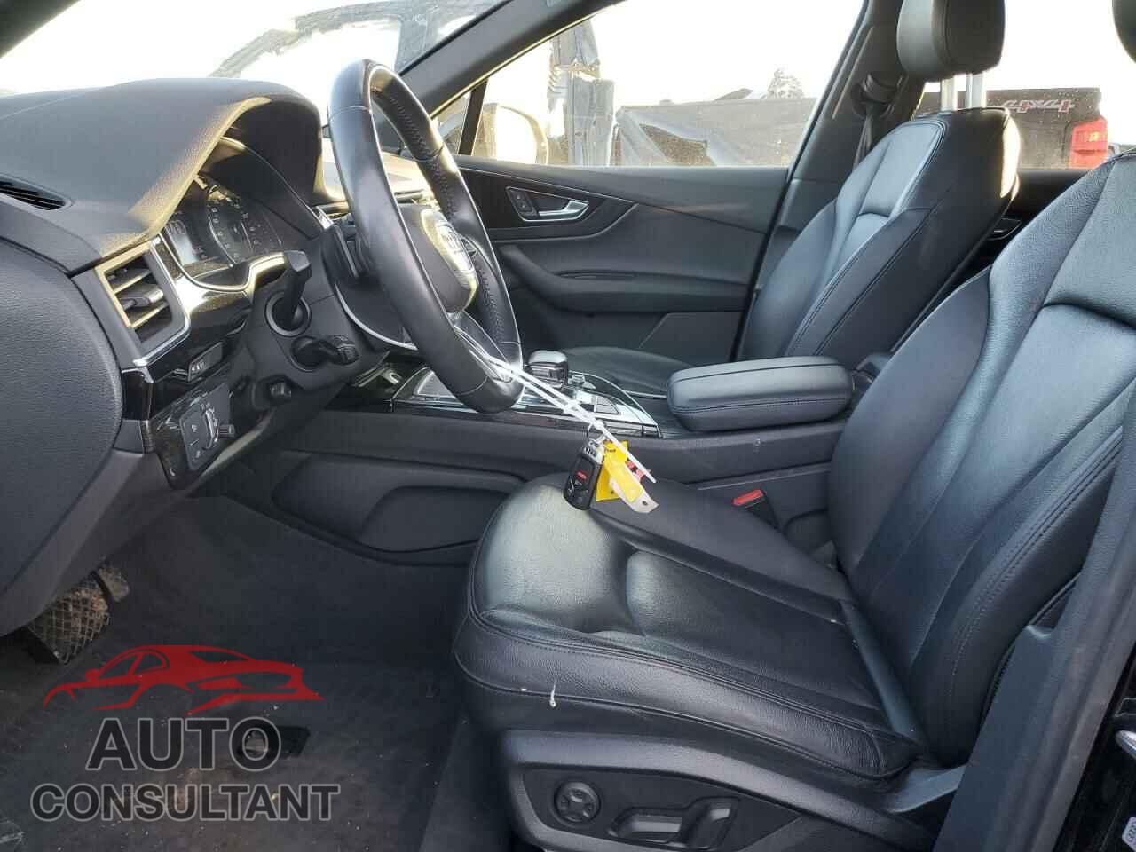 AUDI Q7 2019 - WA1AAAF71KD000607
