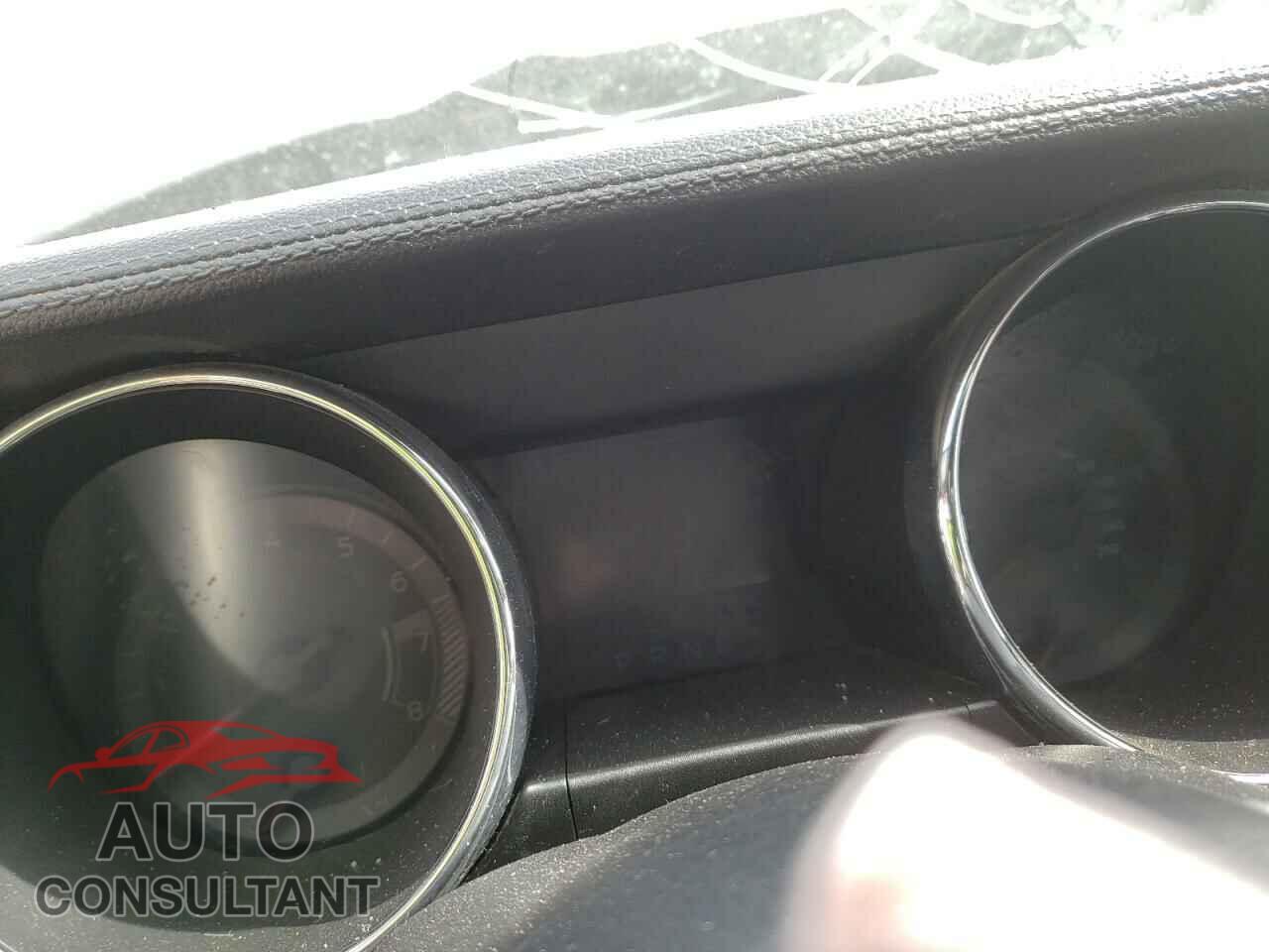 FORD MUSTANG 2016 - 1FA6P8AM3G5202503