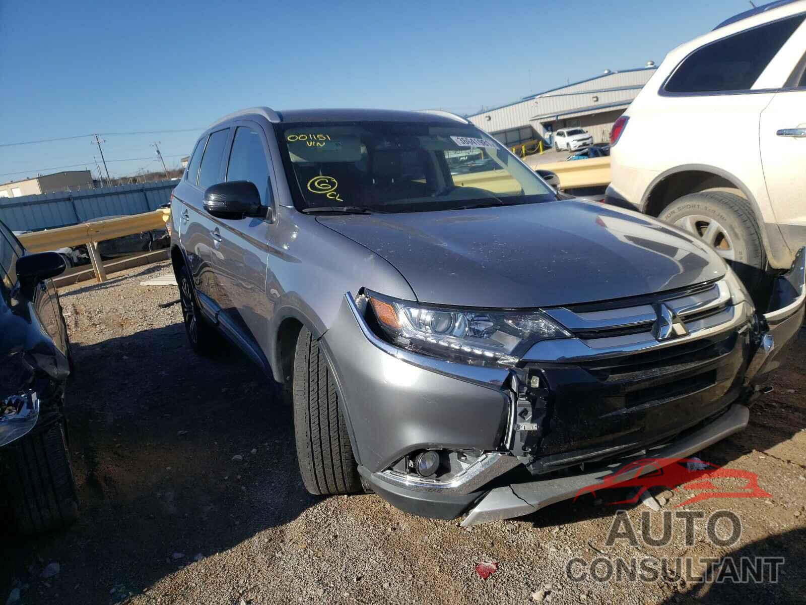 MITSUBISHI OUTLANDER 2017 - JA4AD3A37HZ001151