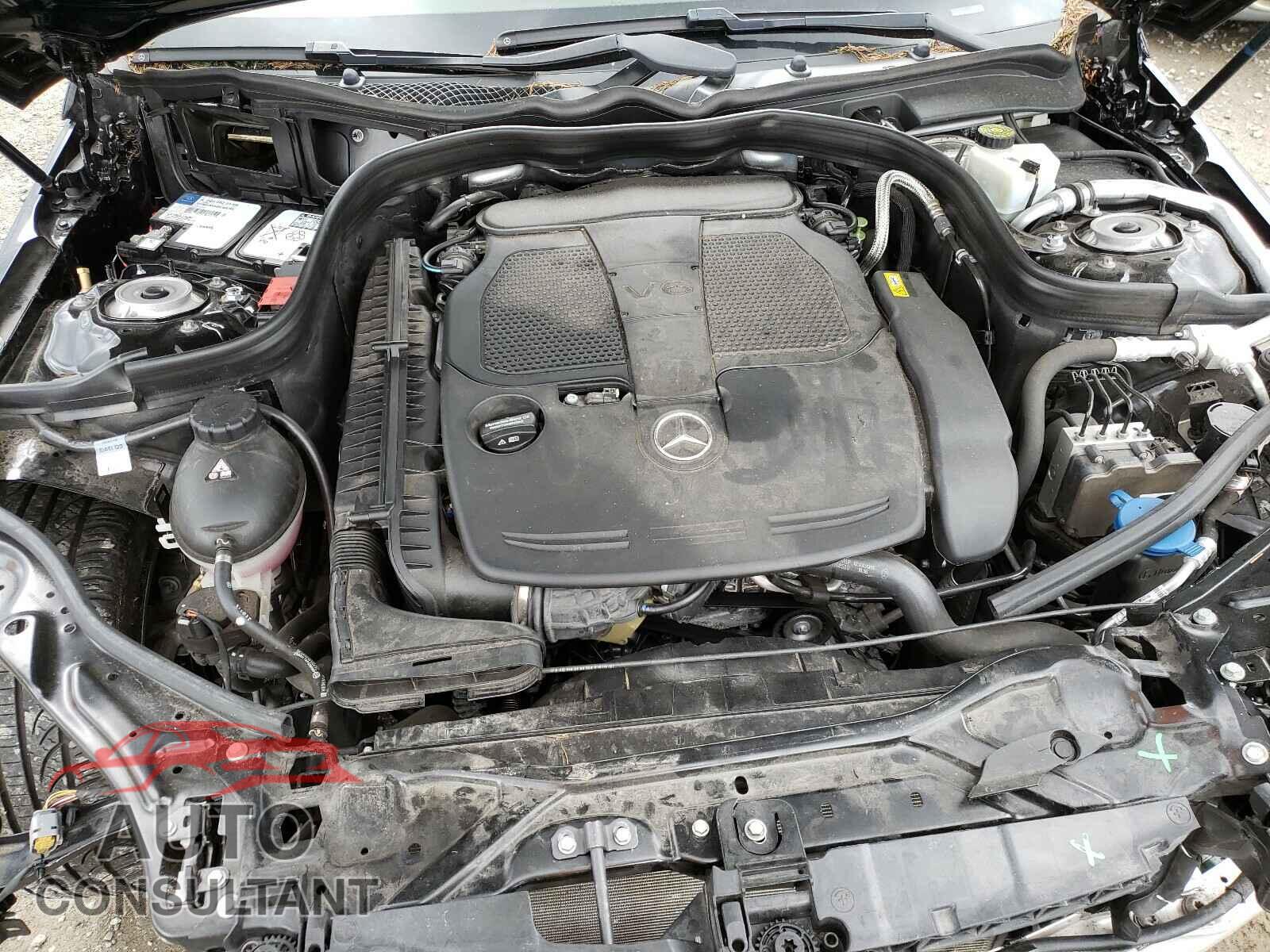 MERCEDES-BENZ E CLASS 2016 - WDDHF8JB8GB192093