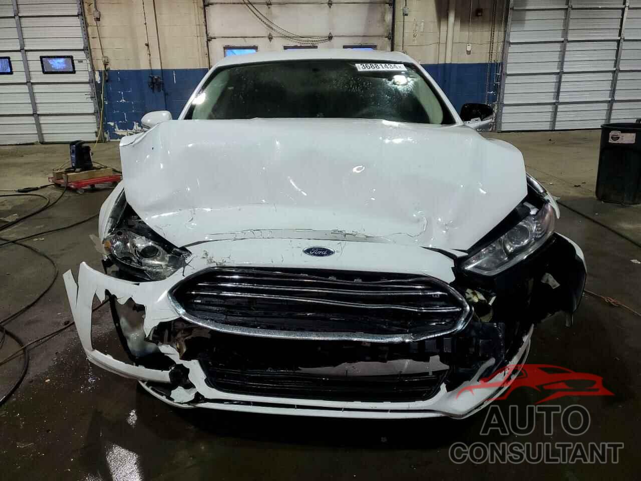 FORD FUSION 2016 - 3FA6P0H70GR313315