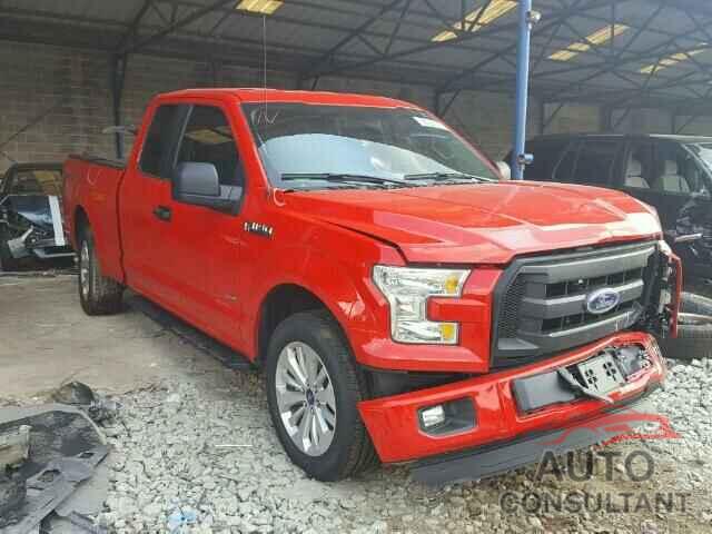 FORD F150 2016 - 1FTEX1CP8GFD30783