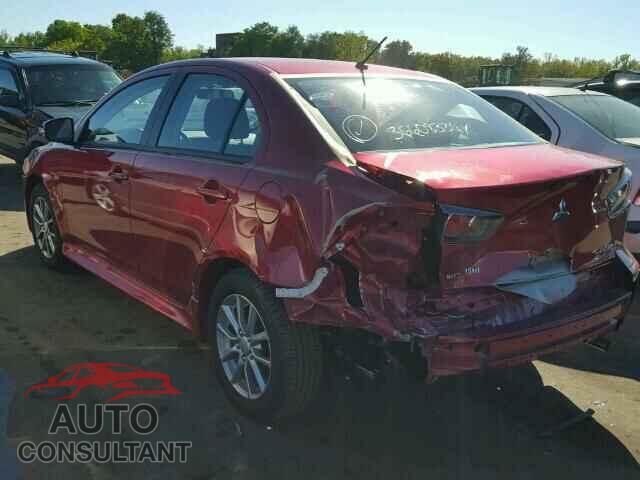 MITSUBISHI LANCER 2016 - JA32U2FU7GU004759
