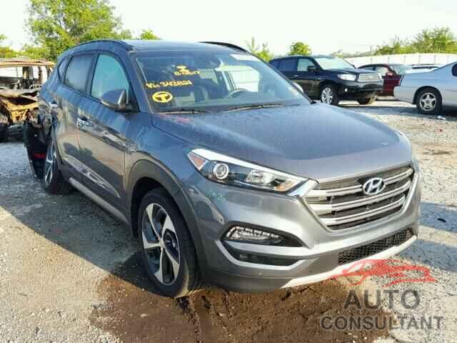 HYUNDAI TUCSON 2017 - KM8J33A23HU343821