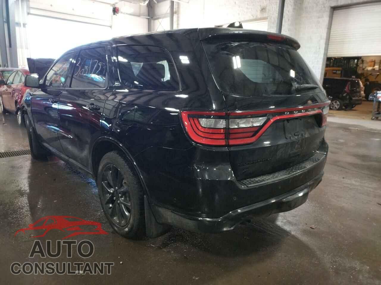 DODGE DURANGO 2018 - 1C4RDJDGXJC307359