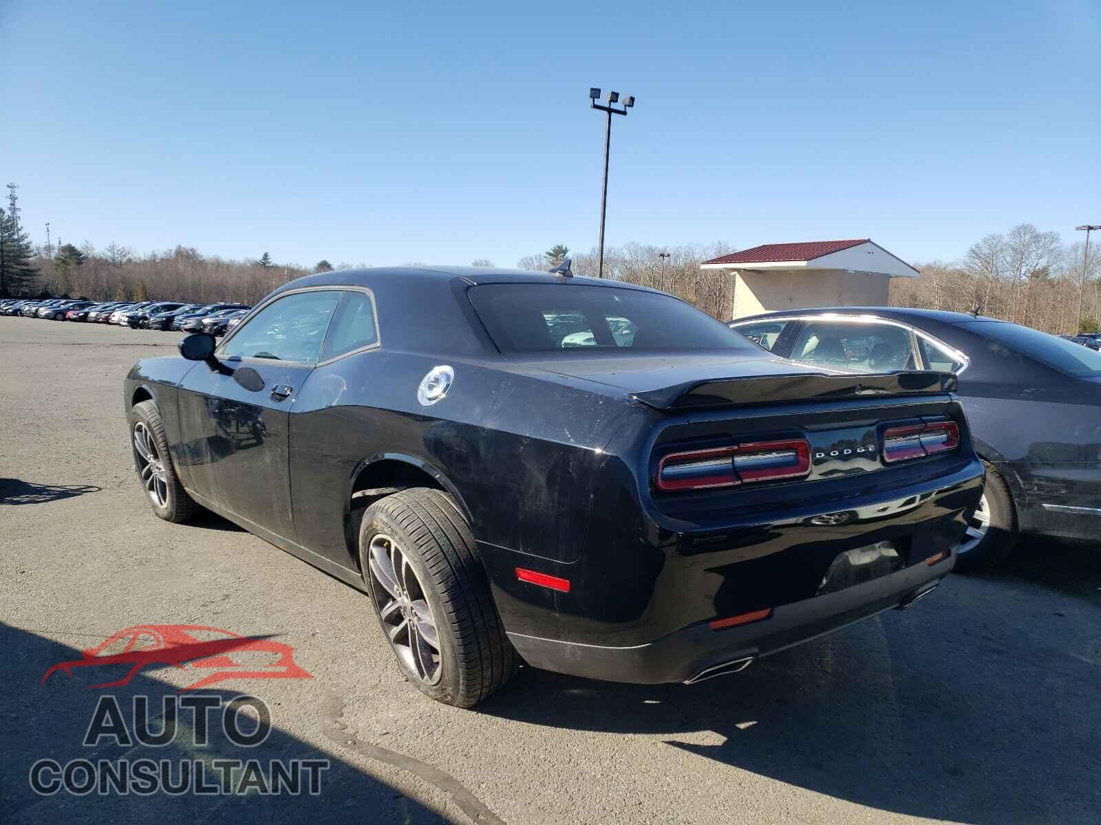 DODGE CHALLENGER 2019 - 2C3CDZKG0KH748041