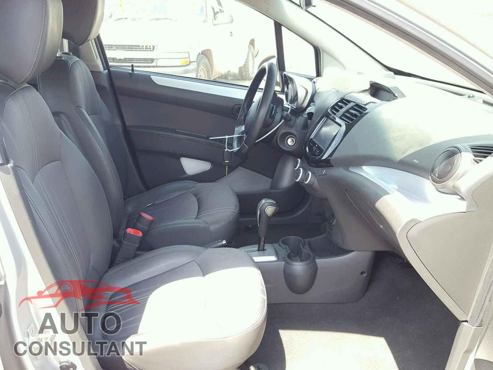 CHEVROLET SPARK 2015 - KL8CD6S93FC736009