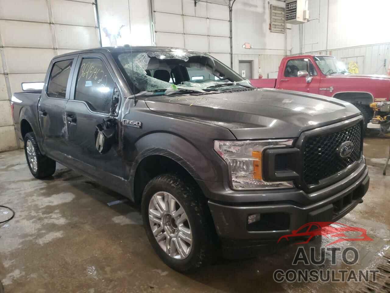 FORD F-150 2019 - 1FTEW1EP2KKE78699