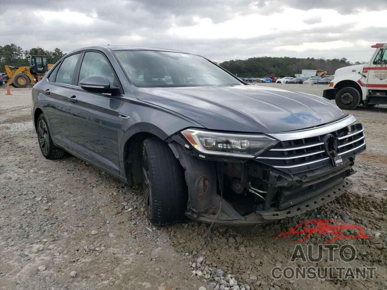 VOLKSWAGEN JETTA 2019 - 3VWG57BU8KM009597