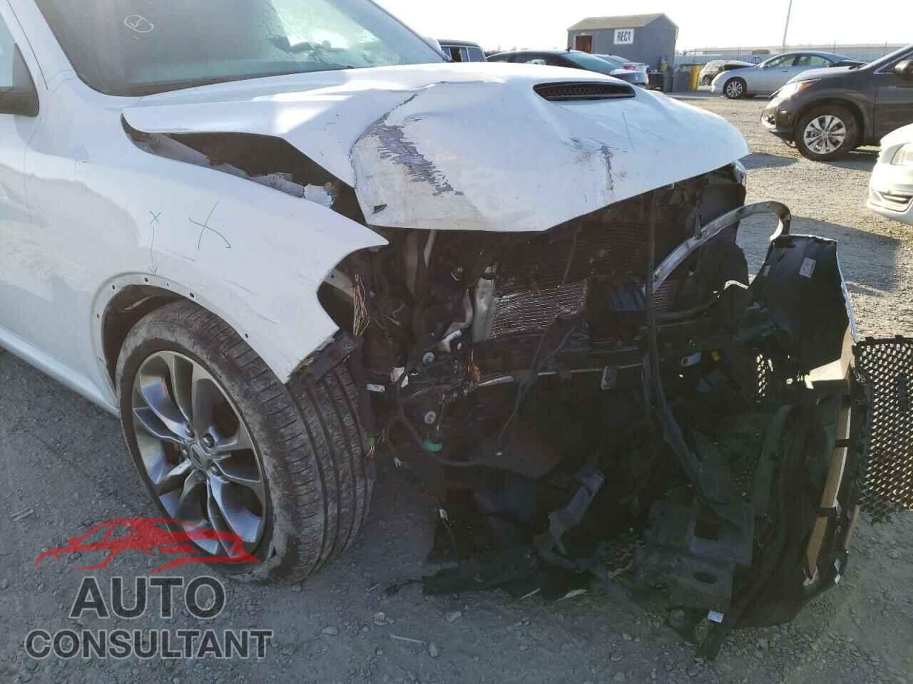DODGE DURANGO 2020 - 1C4SDHCT5LC186882