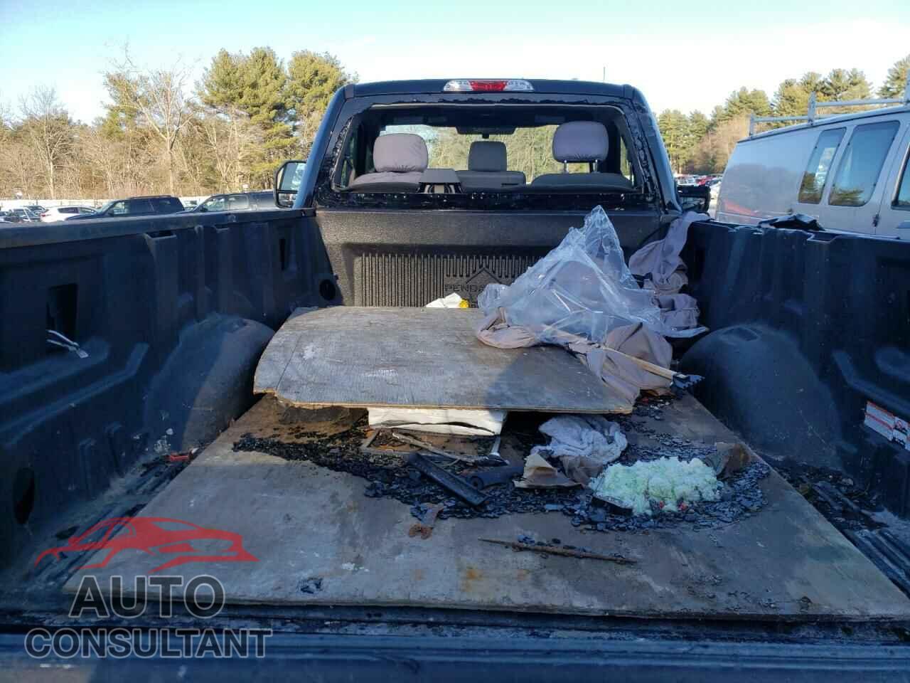 FORD F250 2017 - 1FTBF2B60HEE74159
