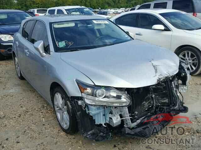 LEXUS CT 200 2015 - JTHKD5BH8F2214985