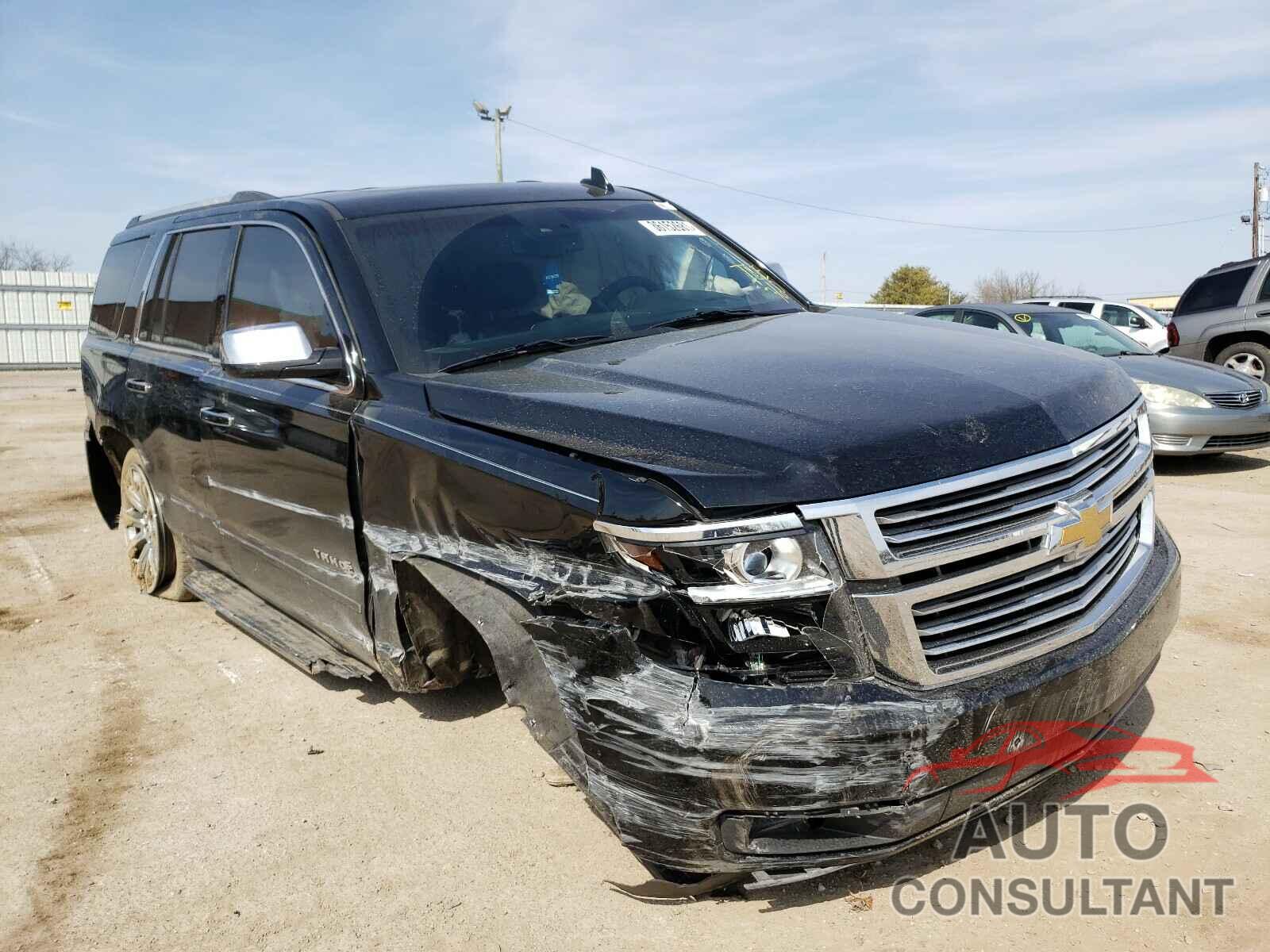 CHEVROLET TAHOE 2016 - 1GNSCCKC6GR155271