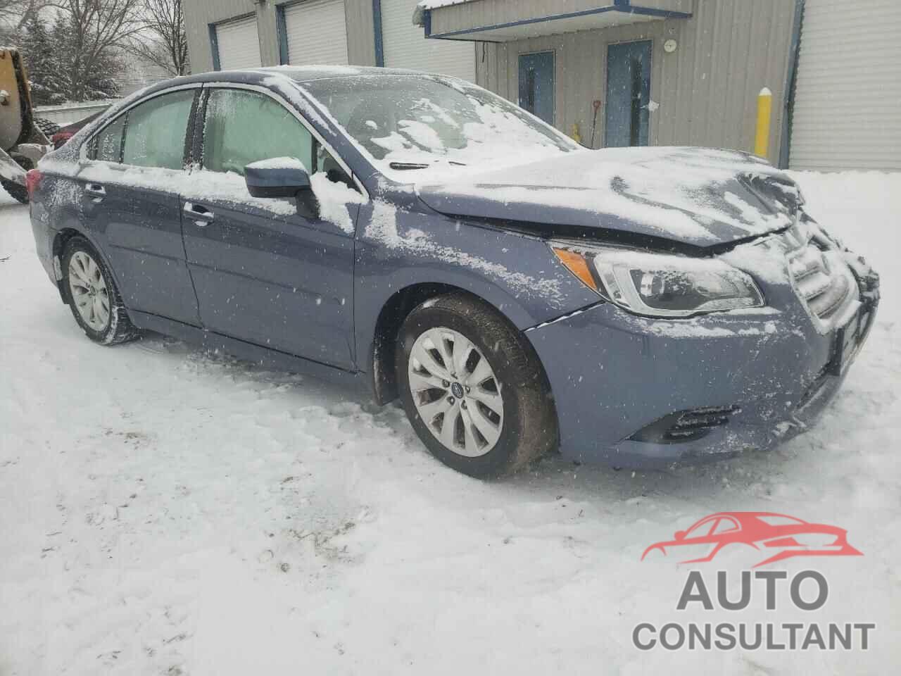 SUBARU LEGACY 2017 - 4S3BNAD65H3058923
