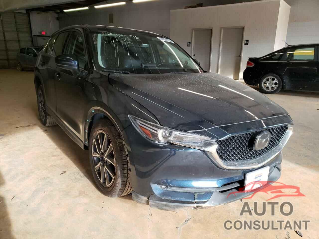 MAZDA CX-5 2018 - JM3KFBDM7J0309277