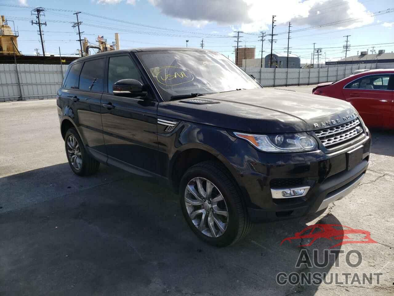 LAND ROVER RANGEROVER 2016 - SALWR2KF4GA655160