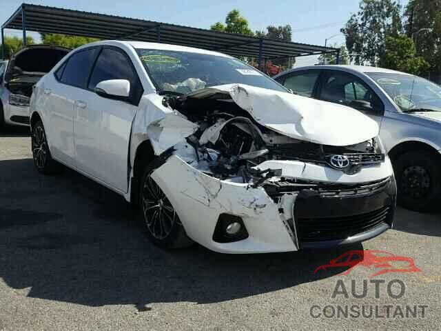 TOYOTA COROLLA 2015 - 5YFBURHE3FP250252