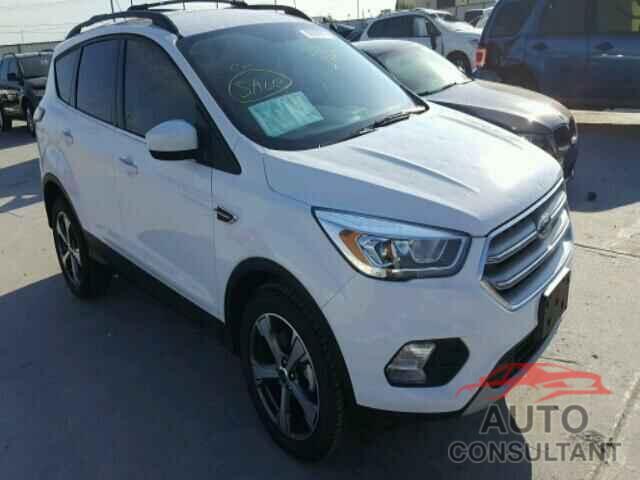 FORD ESCAPE 2017 - 1FMCU0GD0HUD52831