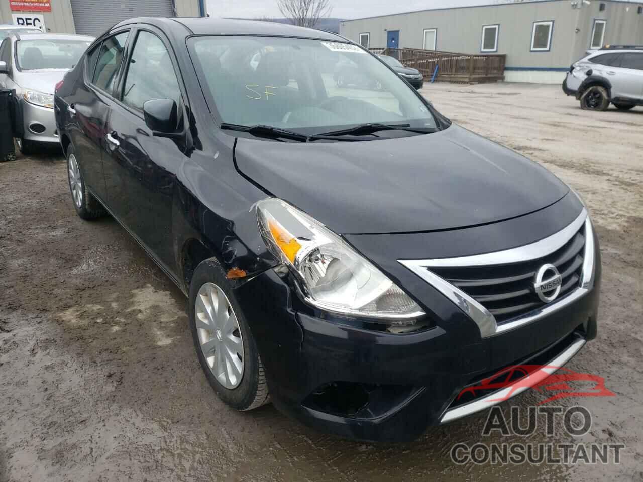 NISSAN VERSA 2016 - 3N1CN7AP0GL831050