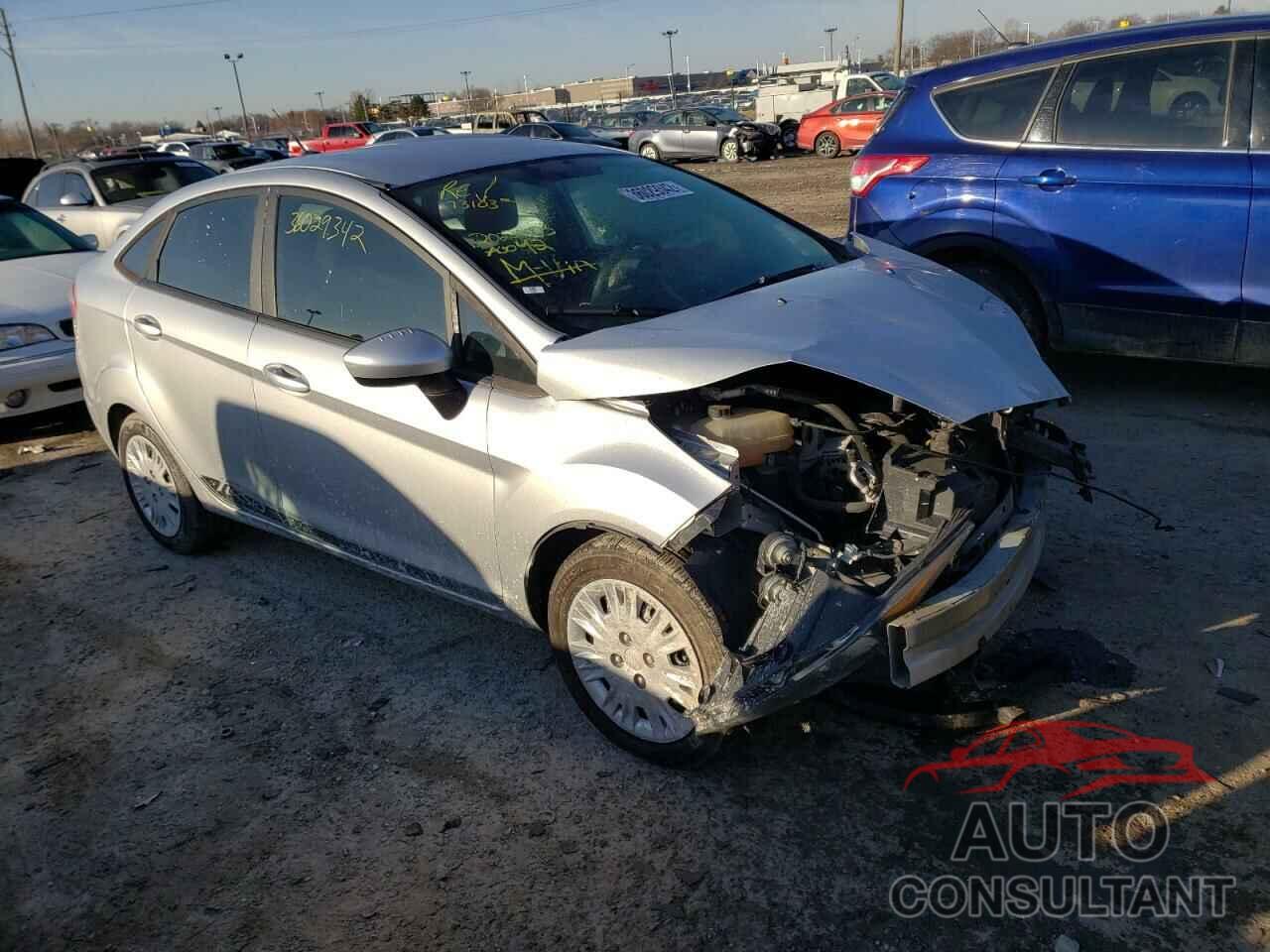 FORD FIESTA 2016 - 3FADP4AJ5GM173103