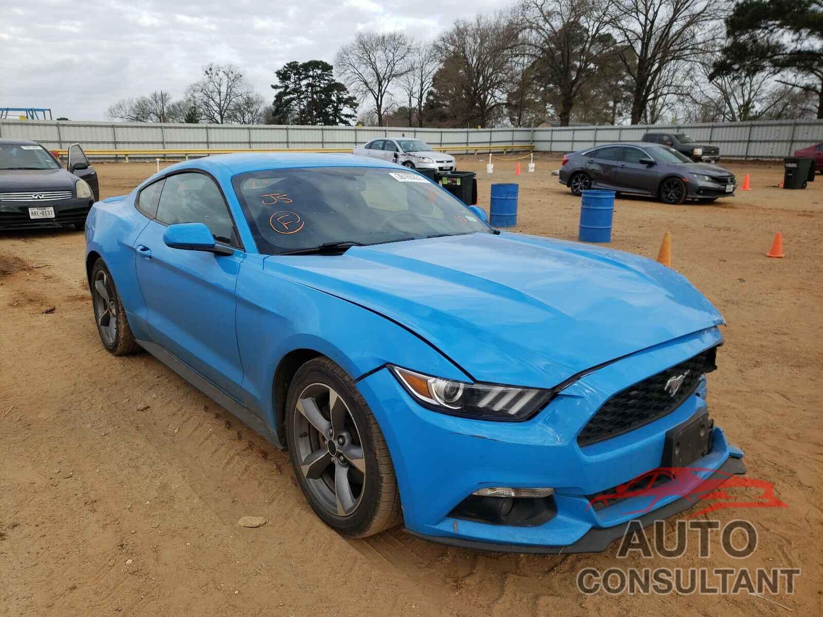 FORD MUSTANG 2017 - 1FA6P8TH0H5256813