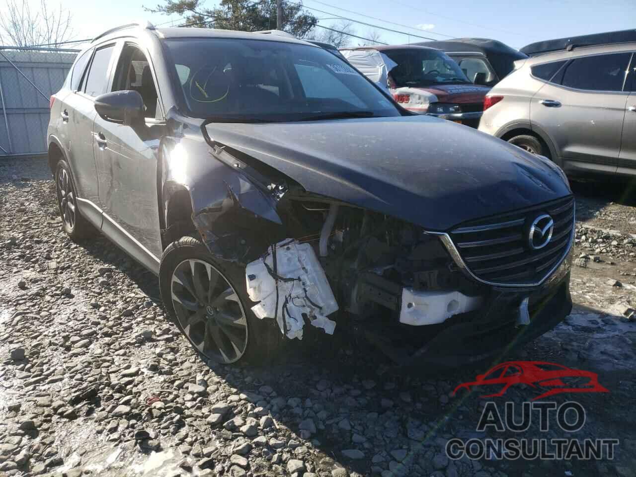 MAZDA CX-5 2016 - JM3KE4DY0G0897856